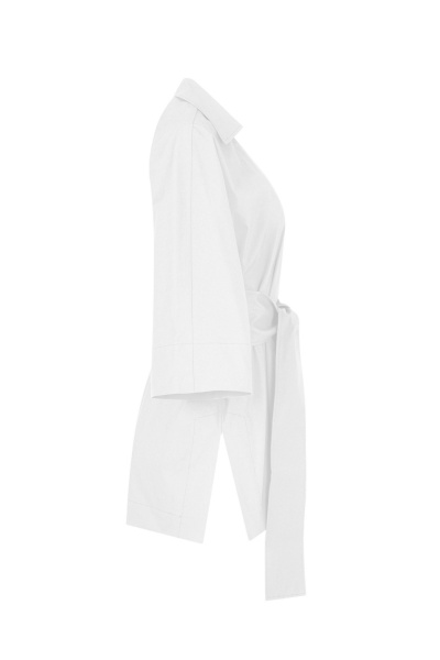 Блуза Elema 2К-12504-1-170 белый - фото 2
