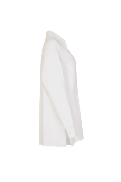 Блуза Elema 2К-12512-1-164 белый - фото 2