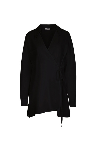 Блуза Elema 2К-12512-1-170 чёрный - фото 6
