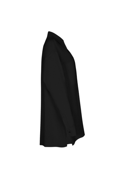 Блуза Elema 2К-12512-1-170 чёрный - фото 7