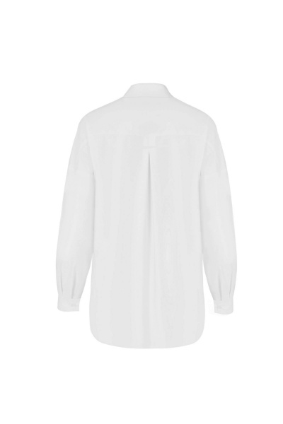 Блуза Elema 2К-13090-1-170 белый - фото 3