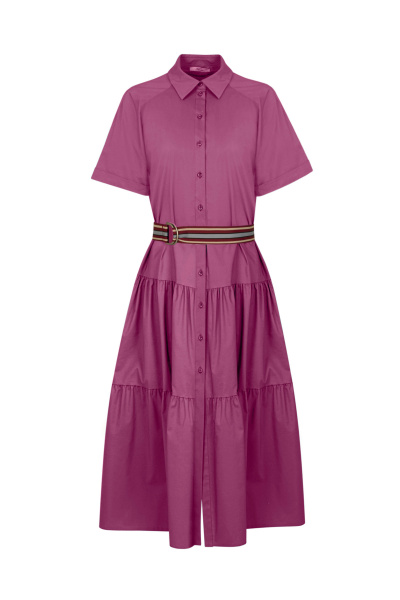 Платье Elema 5К-10960-2-170 розовый - фото 1