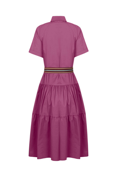 Платье Elema 5К-10960-2-170 розовый - фото 3