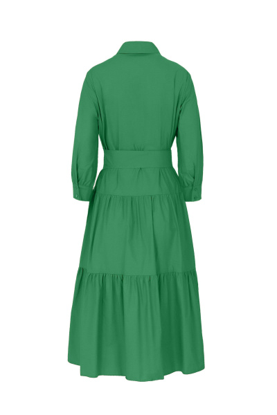 Платье Elema 5К-12488-1-164 зелёный - фото 3