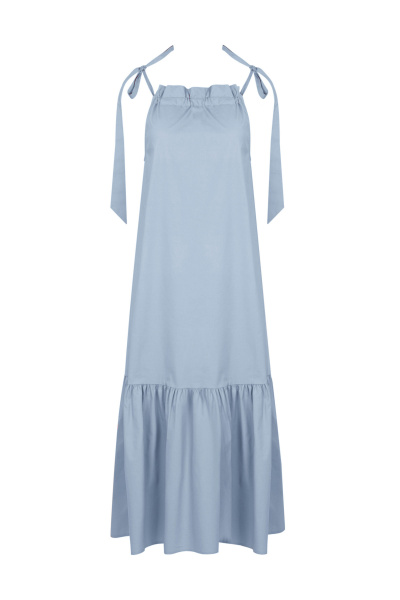 Платье Elema 5К-12510-1-164 голубой - фото 6