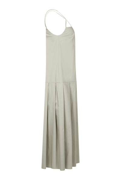Платье Elema 5К-12511-1-164 серый - фото 2
