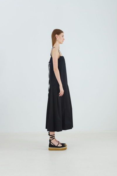 Платье Elema 5К-12511-1-164 чёрный - фото 2