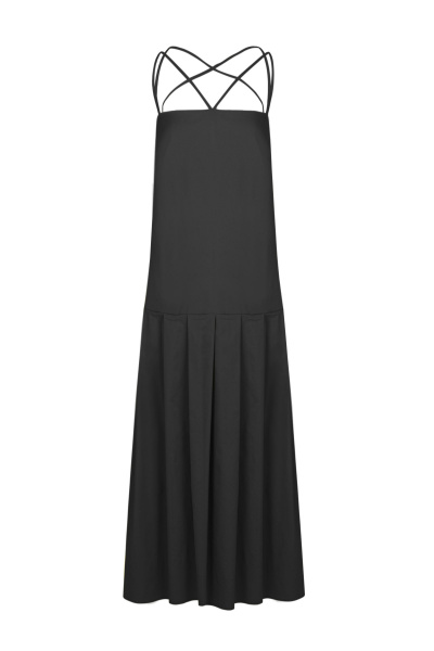 Платье Elema 5К-12511-1-164 чёрный - фото 4