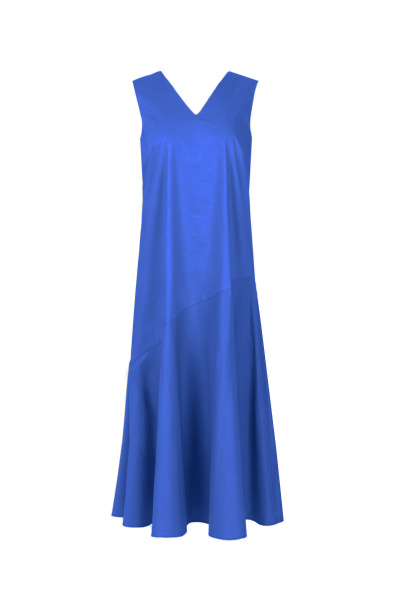 Платье Elema 5К-12519-1-170 кобальт - фото 1