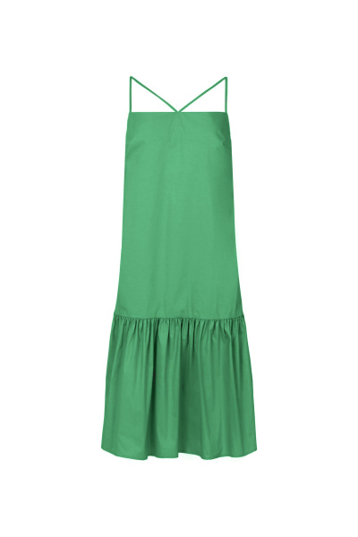 Платье Elema 5К-12571-1-164 зелёный - фото 1