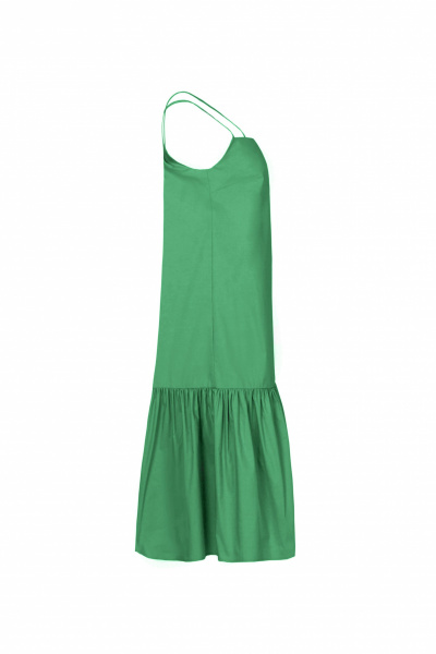 Платье Elema 5К-12571-1-164 зелёный - фото 2