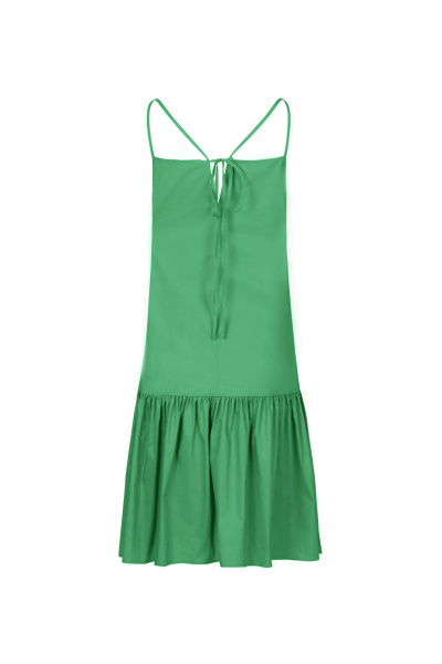 Платье Elema 5К-12571-1-164 зелёный - фото 3