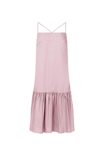 Платье Elema 5К-12571-1-164 светло-розовый - фото 1