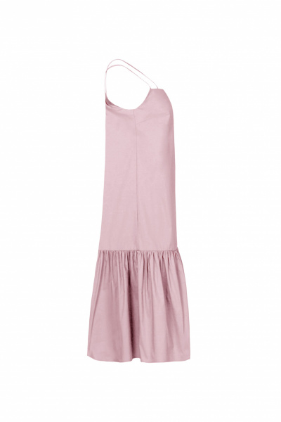 Платье Elema 5К-12571-1-164 светло-розовый - фото 2