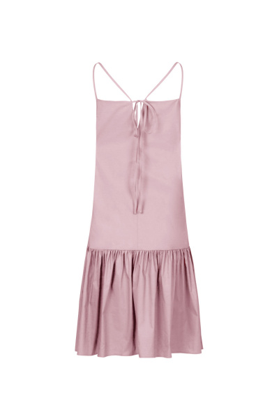 Платье Elema 5К-12571-1-164 светло-розовый - фото 3