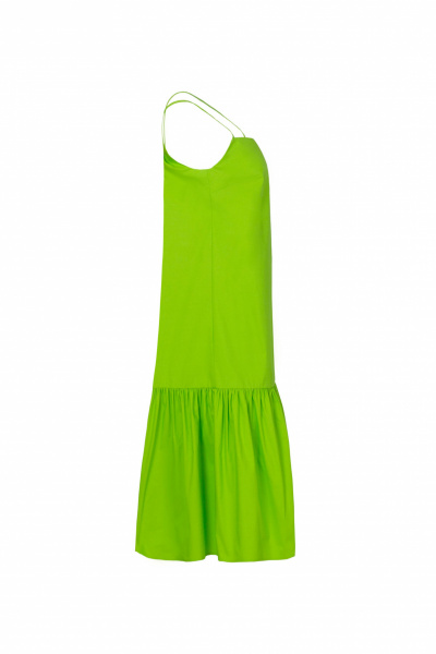 Платье Elema 5К-12571-1-170 лимон - фото 8