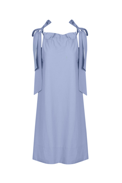 Платье Elema 5К-12611-1-164 голубой - фото 1