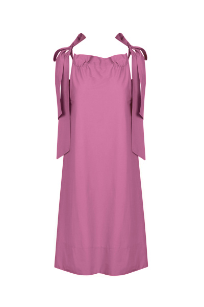 Платье Elema 5К-12611-1-164 розовый - фото 1