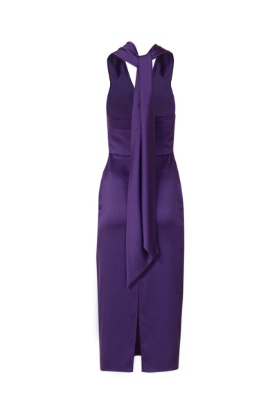 Платье Elema 5К-12644-1-164 фиолетовый - фото 3