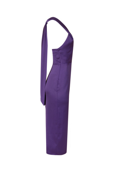 Платье Elema 5К-12644-1-170 фиолетовый - фото 2
