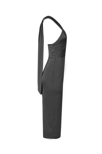 Платье Elema 5К-12644-1-170 чёрный - фото 7