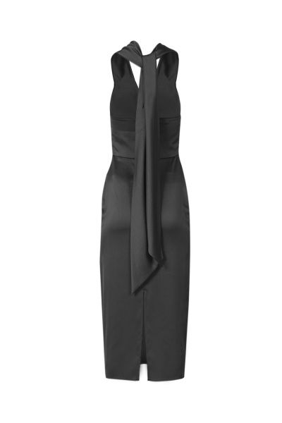 Платье Elema 5К-12644-1-170 чёрный - фото 8
