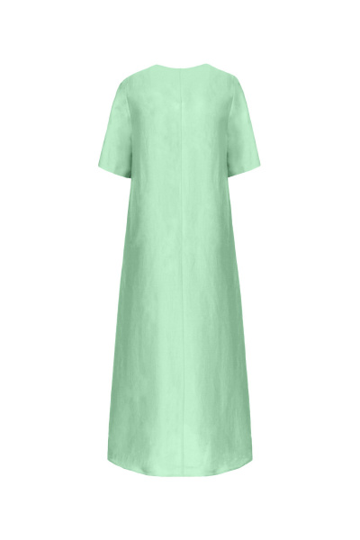 Платье Elema 5К-13086-1-170 олива - фото 2
