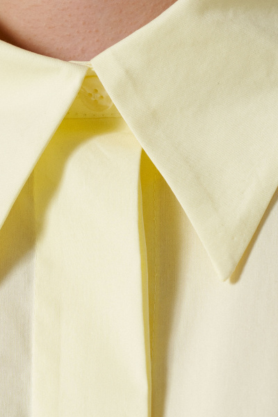 Блуза Панда 139140w желтый - фото 3