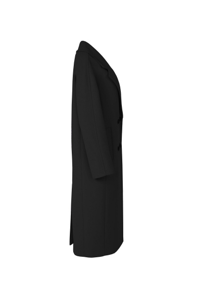 Пальто Elema 1-12371-1-164 чёрный - фото 2