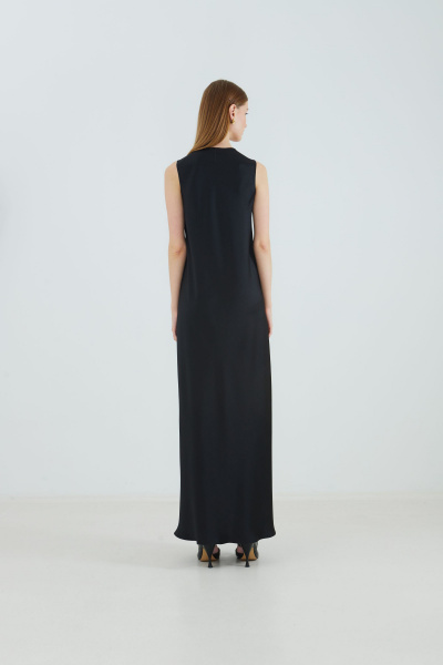 Платье Elema 5К-12490-1-164 чёрный - фото 4