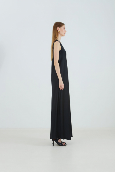 Платье Elema 5К-12490-1-170 чёрный - фото 3