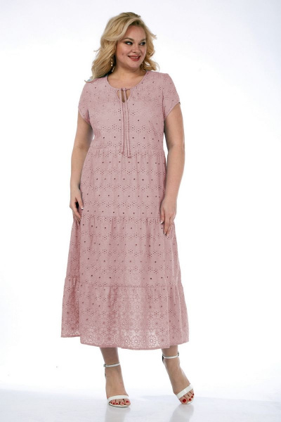 Платье Jurimex 2918 розовый - фото 1