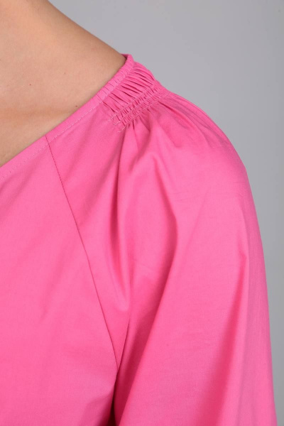 Блуза LeNata 11320 розовый - фото 5