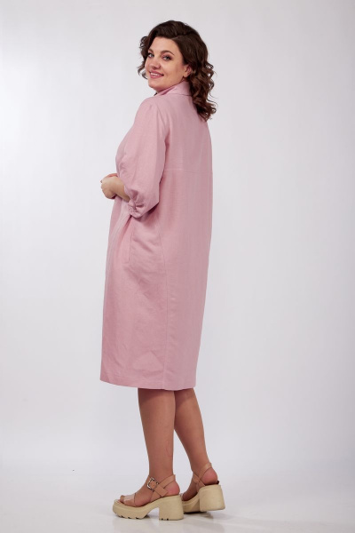 Платье Lady Secret 3684 фламинго - фото 2