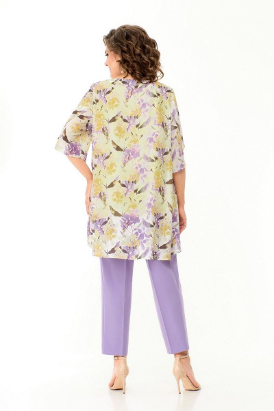 Блуза, брюки Милора-стиль 1094 - фото 2