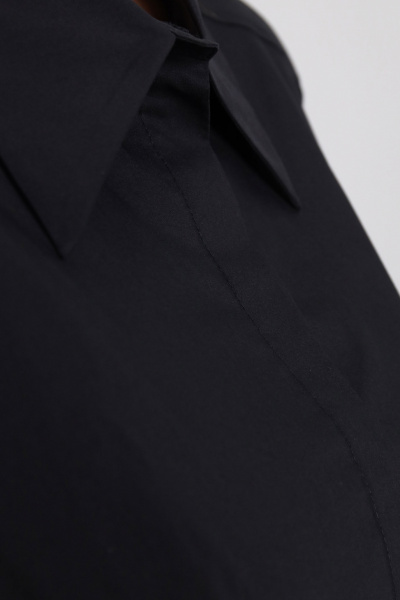 Блуза Панда 130640w черный - фото 3