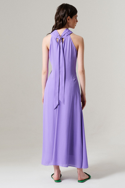 Платье Панда 148680w фиолетовый - фото 3