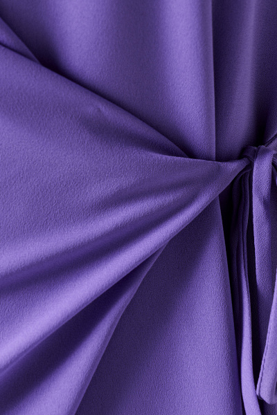 Платье Панда 148180w фиолетовый - фото 4