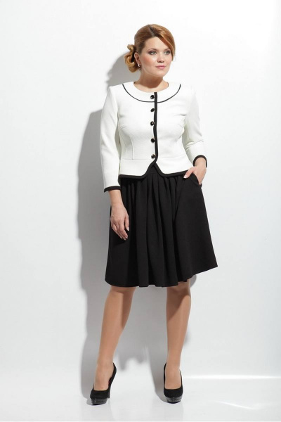 Жакет, юбка Pama Style 699 - фото 1