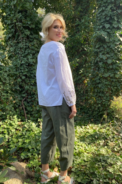 Блуза, брюки KOKOdea 2.12 - фото 5