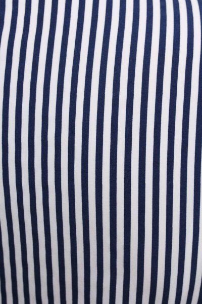 Блуза Madech 192248 синий,белый - фото 6