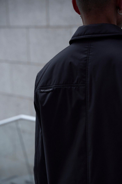 Куртка RAWR 421 черный - фото 3