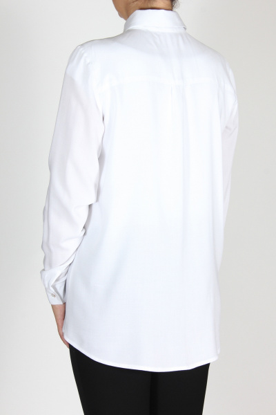 Рубашка Mirolia 319 белый - фото 2