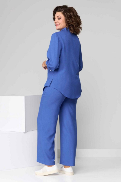 Блуза, брюки Асолия 1377 - фото 6
