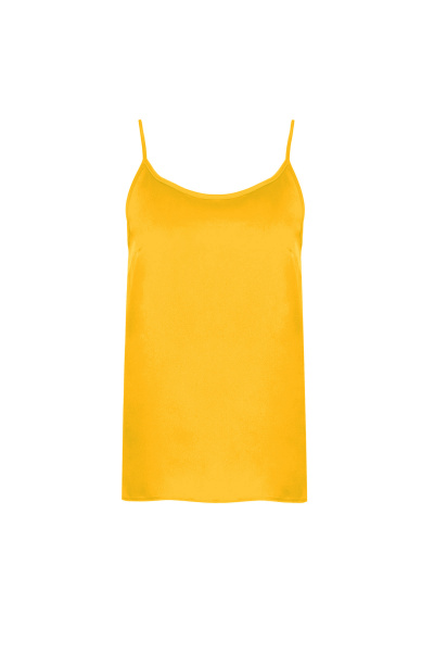 Блуза Elema 2К-13081-1-164 жёлтый - фото 1