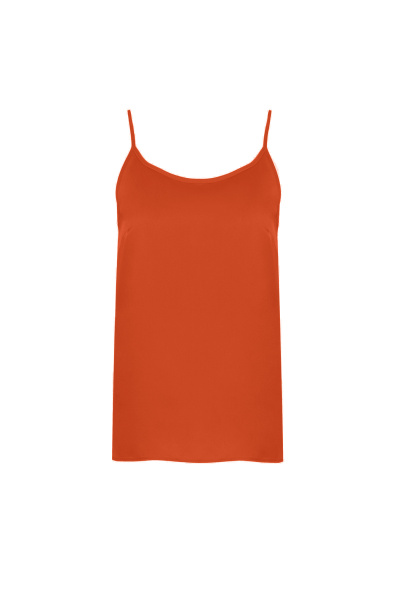 Блуза Elema 2К-13081-1-170 оранжевый - фото 1