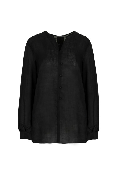 Блуза Elema 2К-12513-1-164 чёрный - фото 1