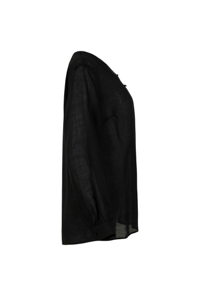 Блуза Elema 2К-12513-1-164 чёрный - фото 2