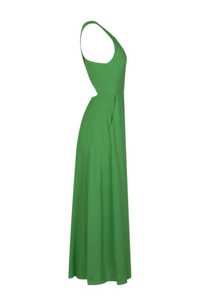 Платье Elema 5К-12505-1-164 зелёный - фото 2