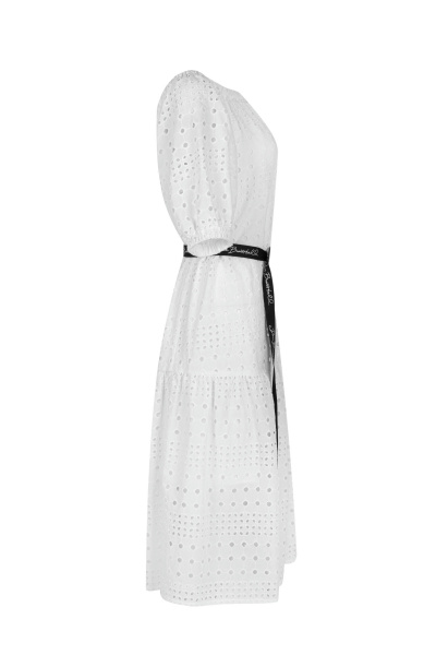Платье Elema 5К-13089-1-164 белый - фото 2